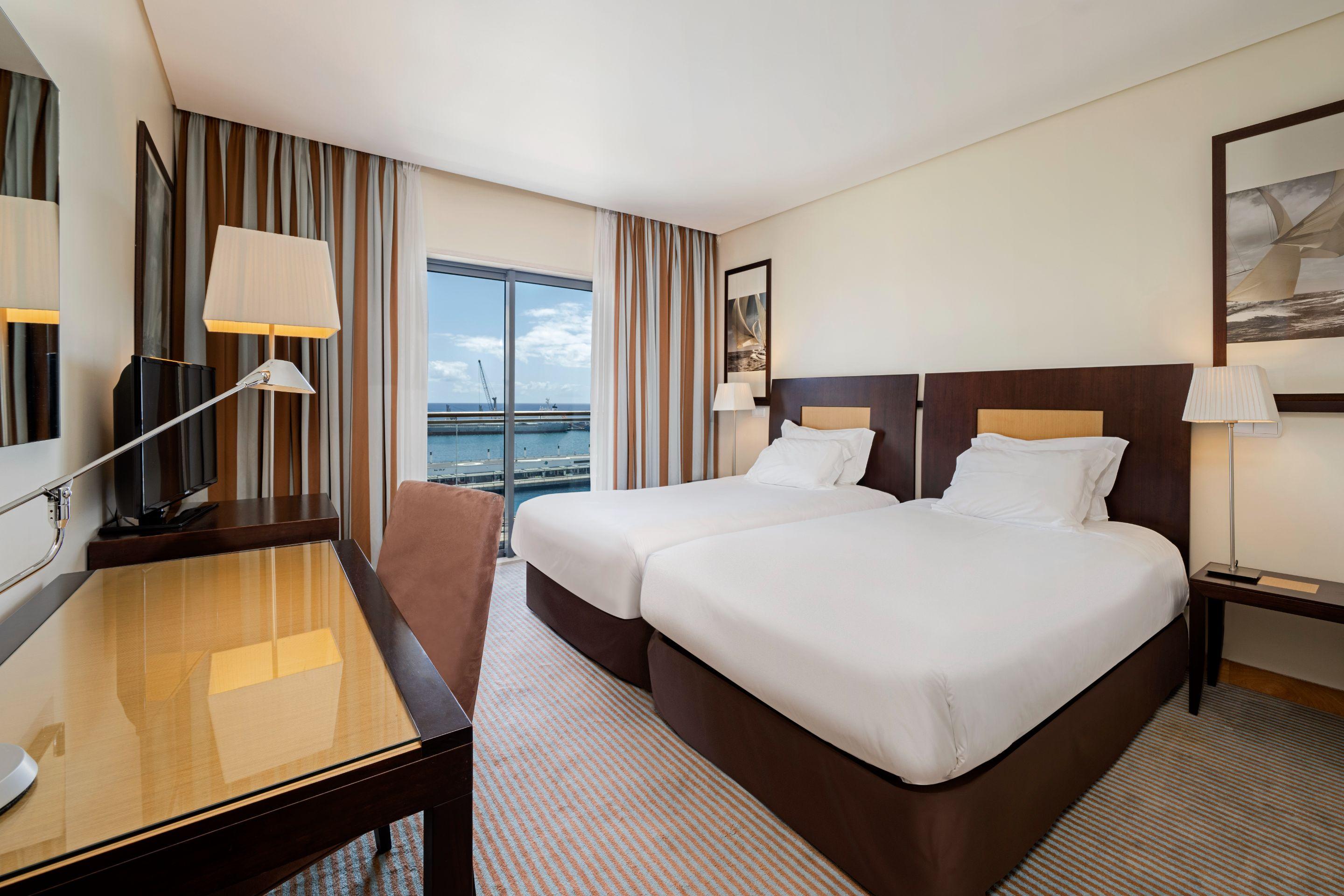 Hotel Marina Atlantico Ponta Delgada  Exterior photo