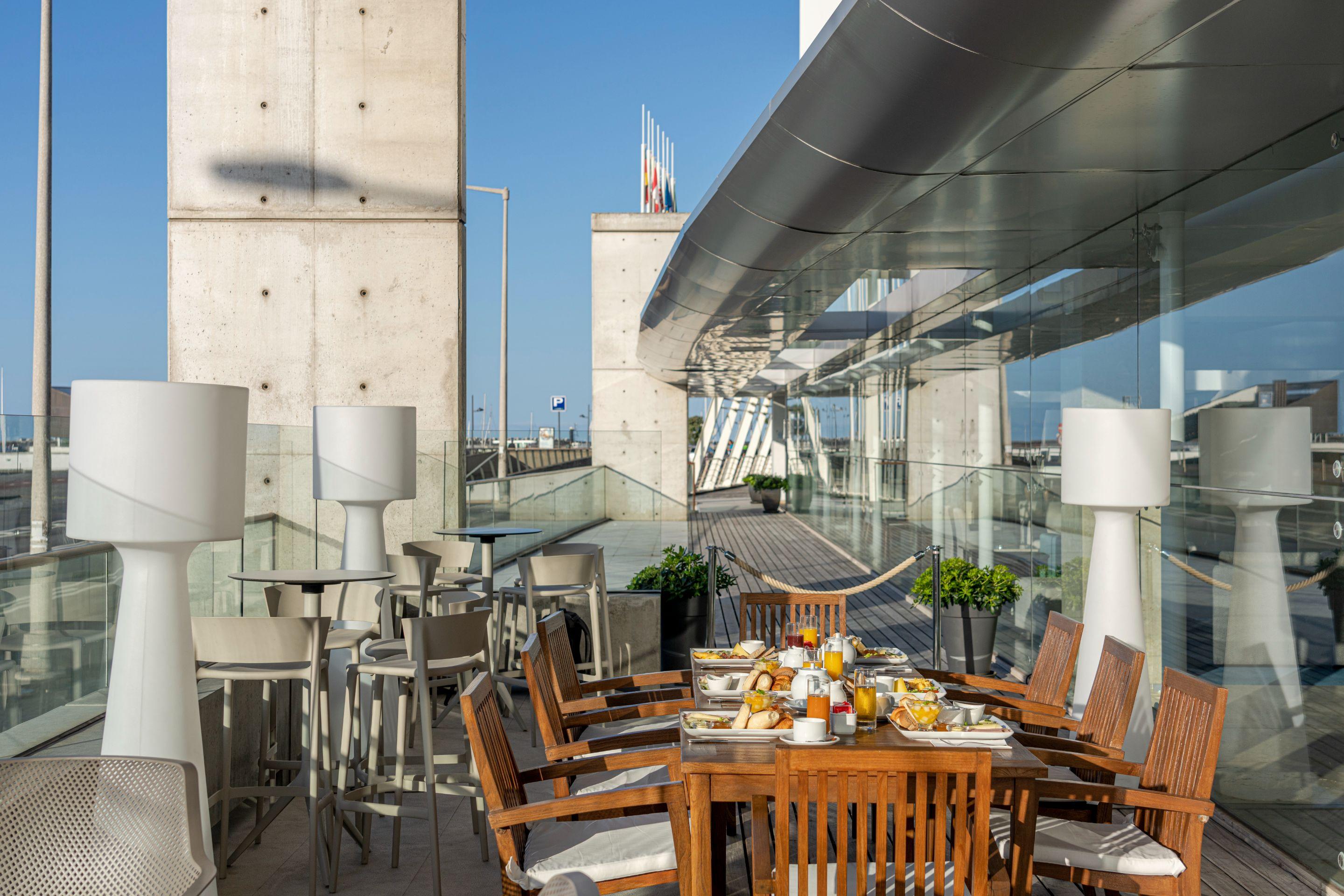Hotel Marina Atlantico Ponta Delgada  Exterior photo