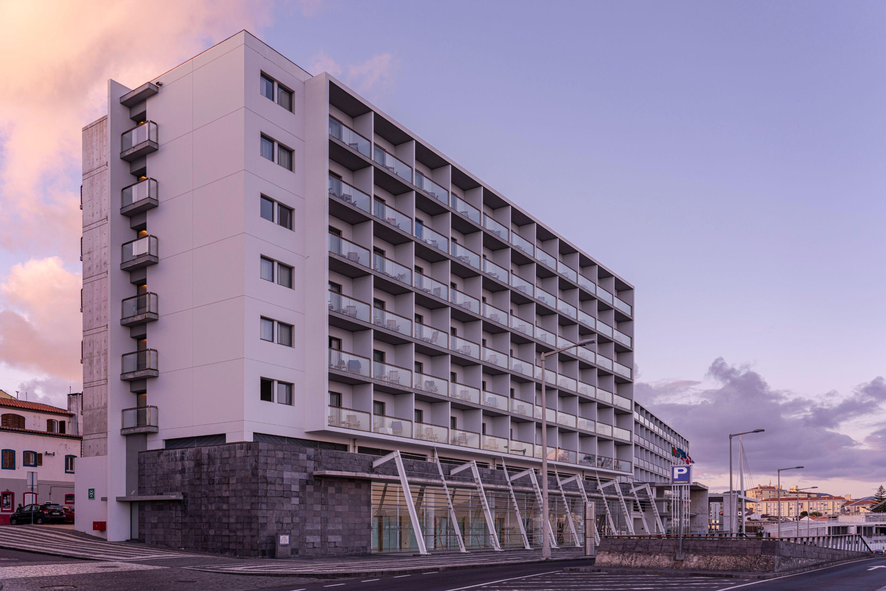 Hotel Marina Atlantico Ponta Delgada  Exterior photo