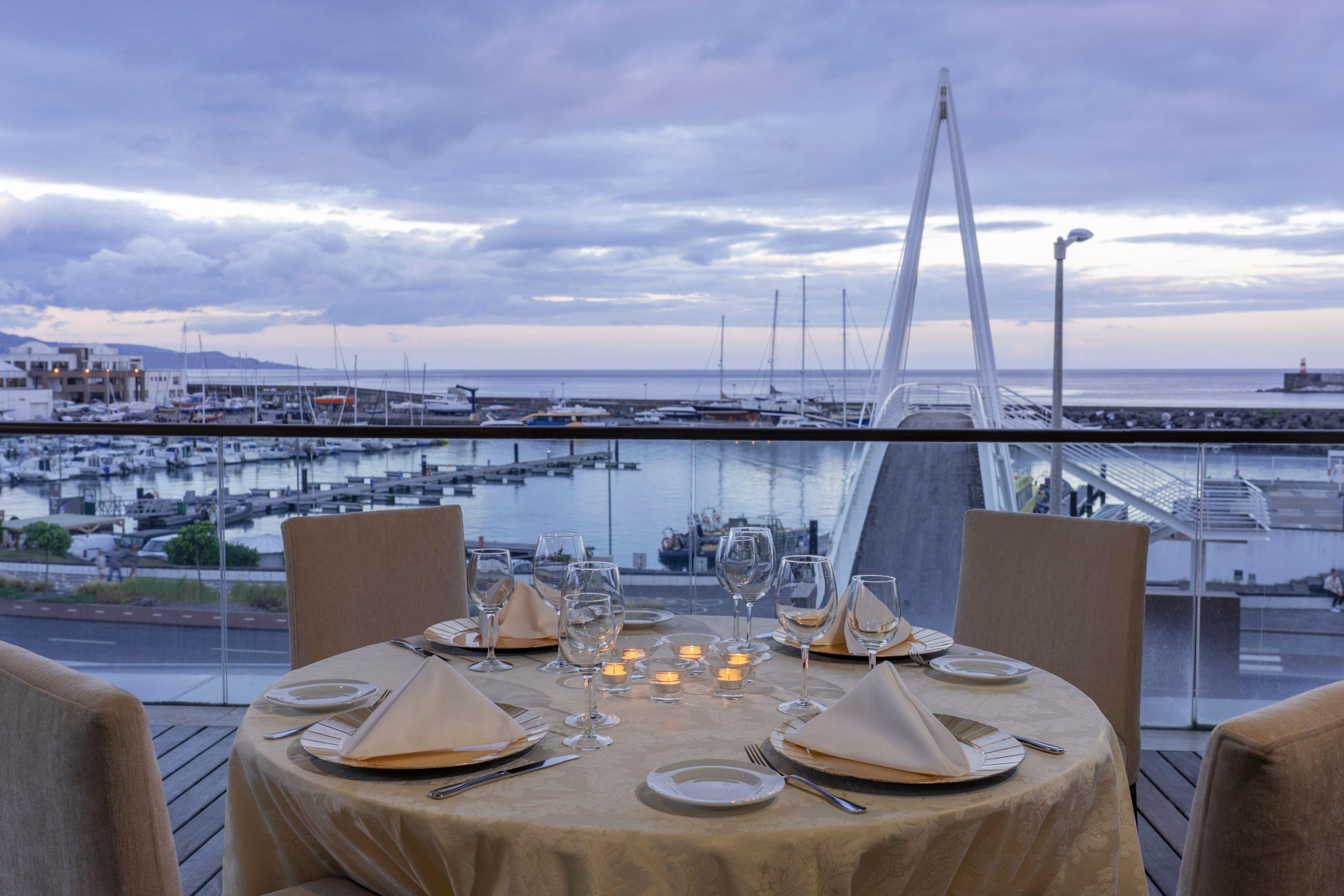 Hotel Marina Atlantico Ponta Delgada  Exterior photo