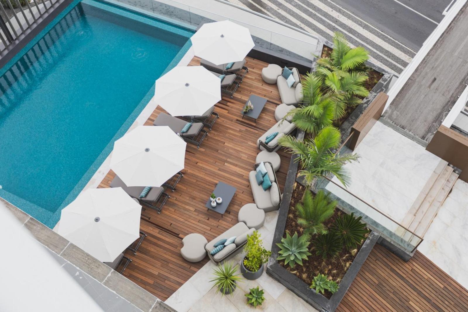 Hotel Marina Atlantico Ponta Delgada  Exterior photo