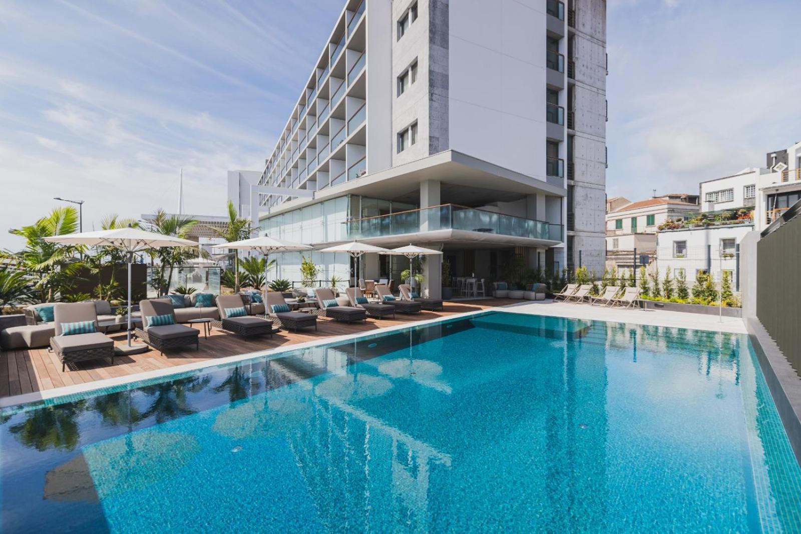 Hotel Marina Atlantico Ponta Delgada  Exterior photo