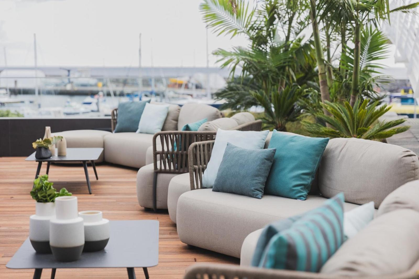 Hotel Marina Atlantico Ponta Delgada  Exterior photo